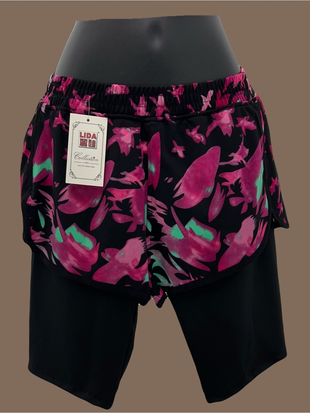 Workout Running Shorts